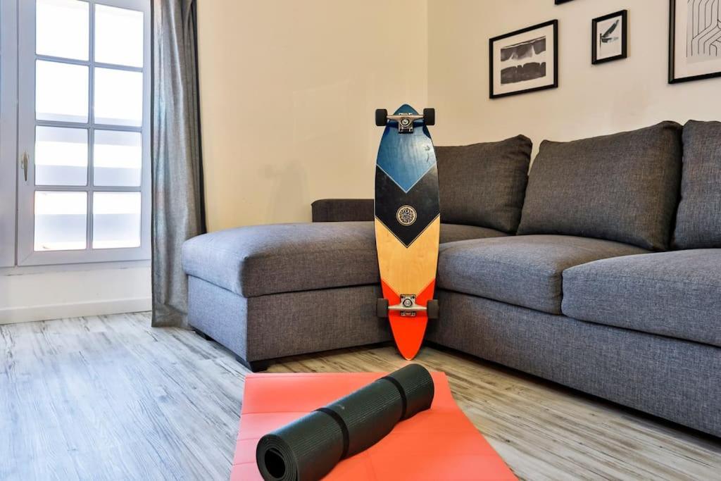 Le Cosy T2 Hypercentre ! Parking Inclus Et La Plage A 2 Min ! Les Sables-d'Olonne Bagian luar foto