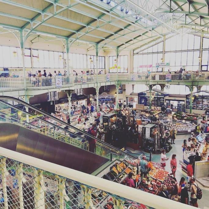 Le Cosy T2 Hypercentre ! Parking Inclus Et La Plage A 2 Min ! Les Sables-d'Olonne Bagian luar foto